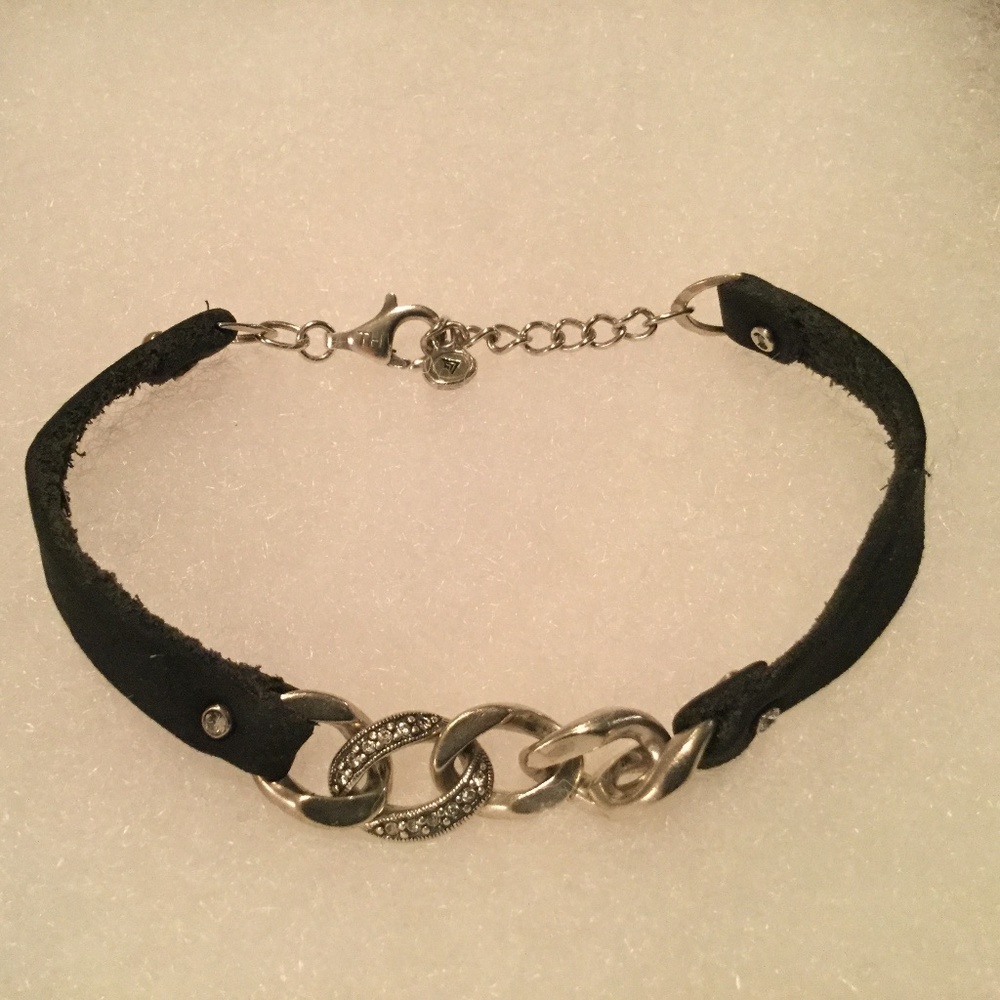 Silpada Best Dressed bracelet